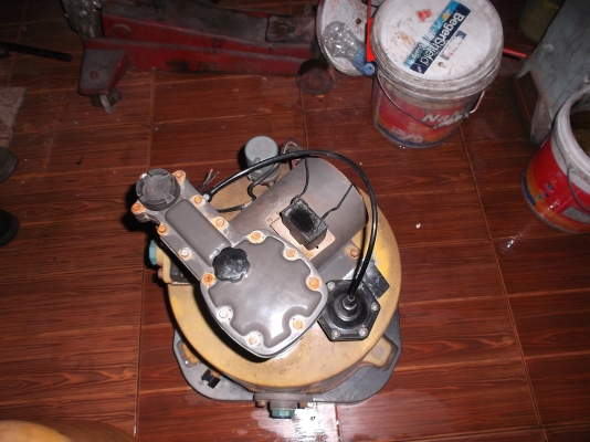 ปั้มน้ำ MITSUBISHI ขายตามสภาพ 800