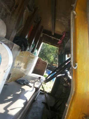 รถบรรทุก ISUZU 10 ล้อ 1 เพลา ราคา 255,000 บ