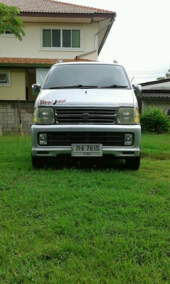 เพื่อนฝากขายรถตู้ไดฮัทสุ รุ่น s220g เกียร์ออโต้ 086-3531003 คุณอั่ม