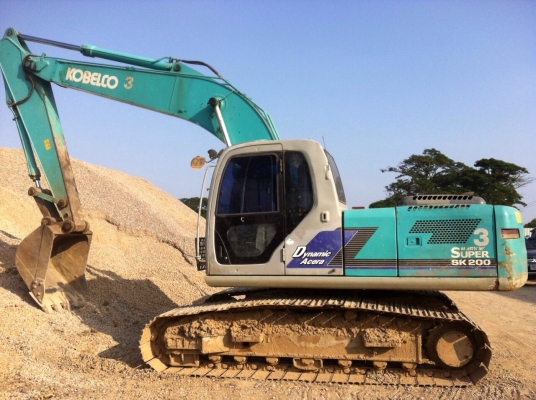 ขายเหมาแบ็คโฮ 2 รายการ Kobelco sk 200 mark 6 yn08 กับ sk 200 mark 6 yn10 ราคาเหมา 2,700,000 บาท ขายเหมาแบ็คโฮ 2 รายการ Kobelco sk 200 mark 6 yn08 กับ sk 200 mark 6 yn10 ราคาเหมา 2,700,000 บาท