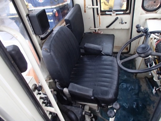 Komatsu 510 นำเข้าจากญี่ปุ่นแท้ มีเอกสารยืนยัน สวยๆครับ ขายถูก 086-303-9797 กู๋อ๋า