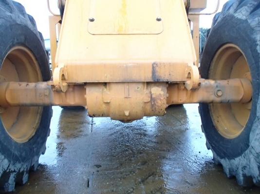 Komatsu 510 นำเข้าจากญี่ปุ่นแท้ มีเอกสารยืนยัน สวยๆครับ ขายถูก 086-303-9797 กู๋อ๋า