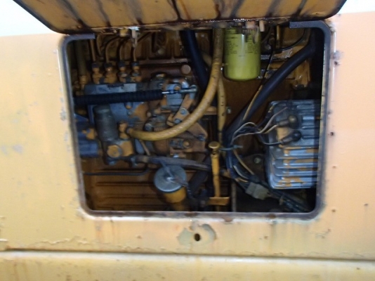 Komatsu 510 นำเข้าจากญี่ปุ่นแท้ มีเอกสารยืนยัน สวยๆครับ ขายถูก 086-303-9797 กู๋อ๋า