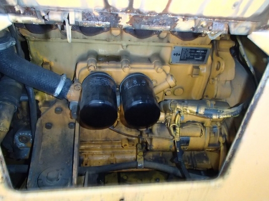 Komatsu 510 นำเข้าจากญี่ปุ่นแท้ มีเอกสารยืนยัน สวยๆครับ ขายถูก 086-303-9797 กู๋อ๋า