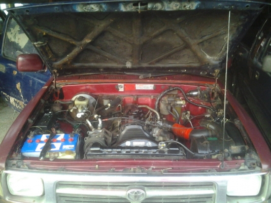 (หรั่งรถบ้าน) ขายไมตี้ ปี 95 ตอนเดียว กะบะเลสเทพศิลป์ ตามสภาพคับ ห้องเครื่องเดิม คานเดิม เครื่องดี ขับดี คัตซีสวย ด่วนคับ