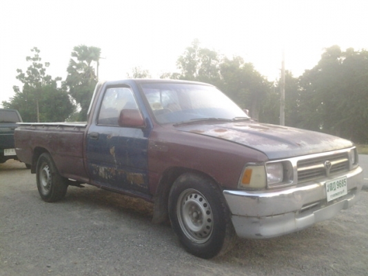 (หรั่งรถบ้าน) ขายไมตี้ ปี 95 ตอนเดียว กะบะเลสเทพศิลป์ ตามสภาพคับ ห้องเครื่องเดิม คานเดิม เครื่องดี ขับดี คัตซีสวย ด่วนคับ