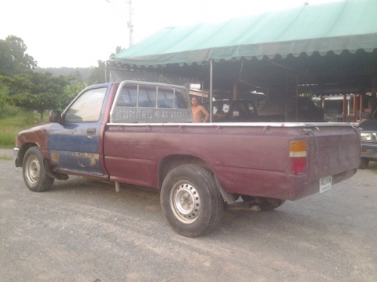 (หรั่งรถบ้าน) ขายไมตี้ ปี 95 ตอนเดียว กะบะเลสเทพศิลป์ ตามสภาพคับ ห้องเครื่องเดิม คานเดิม เครื่องดี ขับดี คัตซีสวย ด่วนคับ