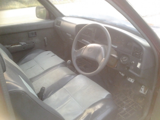 (หรั่งรถบ้าน) ขายไมตี้ ปี 95 ตอนเดียว กะบะเลสเทพศิลป์ ตามสภาพคับ ห้องเครื่องเดิม คานเดิม เครื่องดี ขับดี คัตซีสวย ด่วนคับ