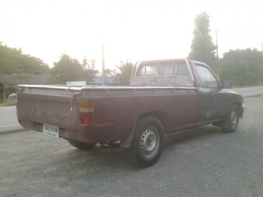 (หรั่งรถบ้าน) ขายไมตี้ ปี 95 ตอนเดียว กะบะเลสเทพศิลป์ ตามสภาพคับ ห้องเครื่องเดิม คานเดิม เครื่องดี ขับดี คัตซีสวย ด่วนคับ