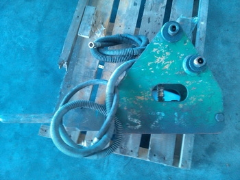 มาอีกตัวแล้วครับ - หัวเจาะ หัวกระแทก breaker สำหรับรถขุด แบคโฮ PC 10- 15 -20 มือสองเก่าญี่ปุ่น มาอีกตัวแล้วครับ - หัวเจาะ หัวกระแทก breaker สำหรับรถขุด แบคโฮ PC 10- 15 -20 มือสองเก่าญี่ปุ่น