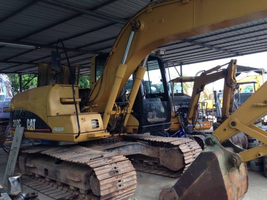CATERPILLAR CAT 312C