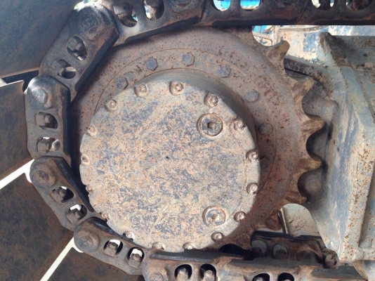 CATERPILLAR CAT 312C