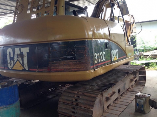 CATERPILLAR CAT 312C