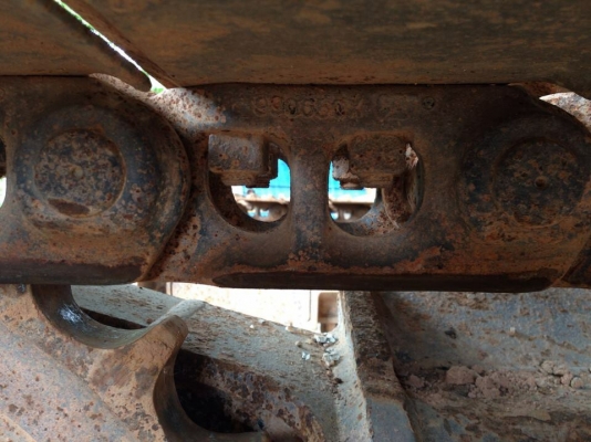 CATERPILLAR CAT 312C