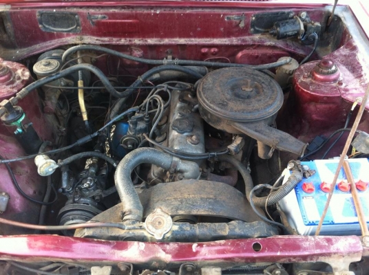 ขาย KE30 คลาสสิคๆ แอร์หนาวครับ ขาย KE30 คลาสสิคๆ แอร์หนาวครับ