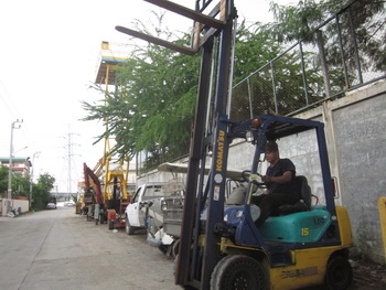 รถยก โฟล์ทลิฟท์ ขนาด 1.5 ตัน KOMATSU: FG 15C-16 มือสองญี่ปุ่น เครื่องแรง ยกดี รุ่นใหม่ ทำงานไว รถยก โฟล์ทลิฟท์ ขนาด 1.5 ตัน KOMATSU: FG 15C-16 มือสองญี่ปุ่น เครื่องแรง ยกดี รุ่นใหม่ ทำงานไว