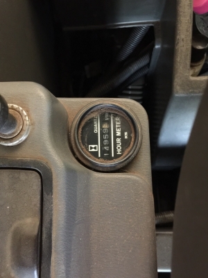 KOBELCO SK 100  MARK. V  SUPER. ราคาเจ้าของซื้อเก่านอก ปีกว่า งานไม่มีเลยขาย