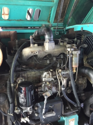 KOBELCO SK 100  MARK. V  SUPER. ราคาเจ้าของซื้อเก่านอก ปีกว่า งานไม่มีเลยขาย