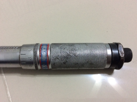 ด้ามขันปอนด์ออโต้ 1/2" ด้ามขันปอนด์ออโต้ 1/2"