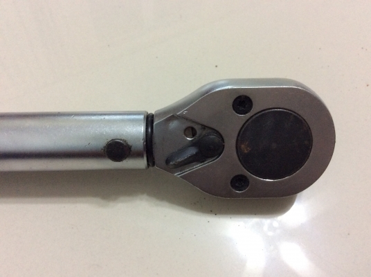 ด้ามขันปอนด์ออโต้ 1/2" ด้ามขันปอนด์ออโต้ 1/2"