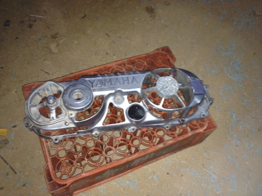 แคร้งนูโว เจาะ สภาพพร้อมใช้งาน ราคาถูก