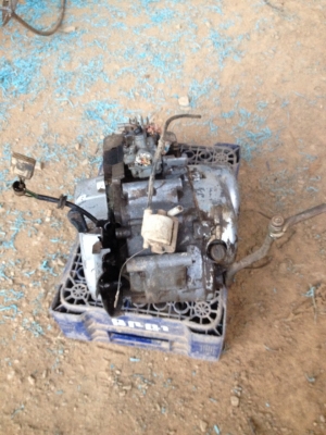 เครื่องยามาฮ่า ชิปปี้ เดิม ออโต้ สภาพพร้อมใช้งาน 95\% ราคาถูก