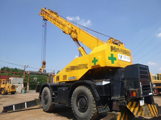 TR250M-4 1989 TR250M-4 1989