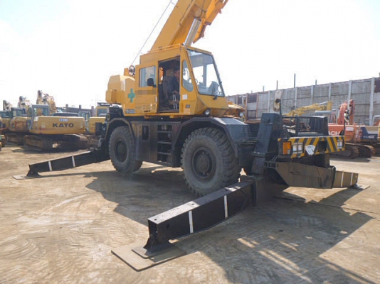 TR250M-4 1989 TR250M-4 1989