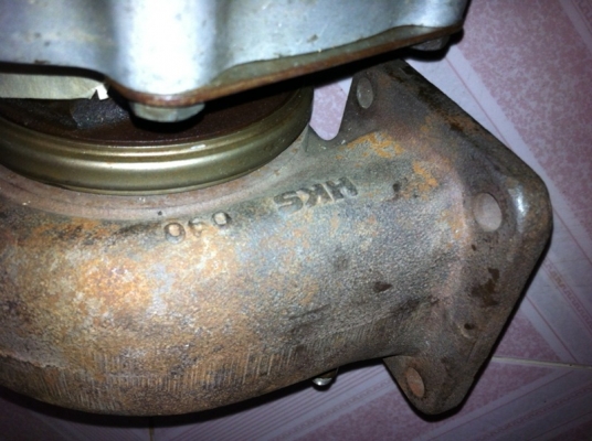 ขายเทอร์โบ hks T51s ตามสภาพ 18500 บาท สนใจติดต่อ 0816712921