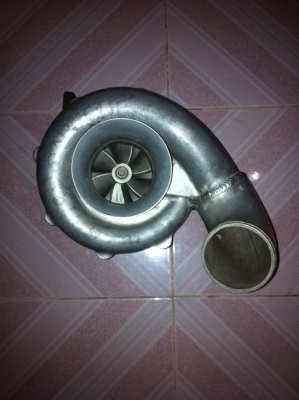 ขายเทอร์โบ hks T51s ตามสภาพ 18500 บาท สนใจติดต่อ 0816712921