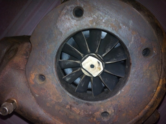 ขายเทอร์โบ hks T51s ตามสภาพ 18500 บาท สนใจติดต่อ 0816712921