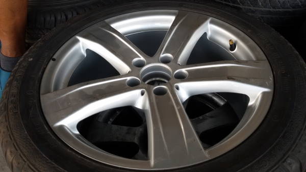 รวมล้ออะไหล่ BENZ ถูกถูก