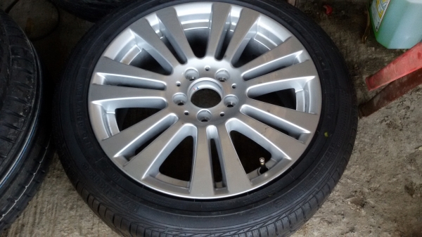 รวมล้ออะไหล่ BENZ ถูกถูก