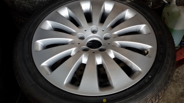 รวมล้ออะไหล่ BENZ ถูกถูก