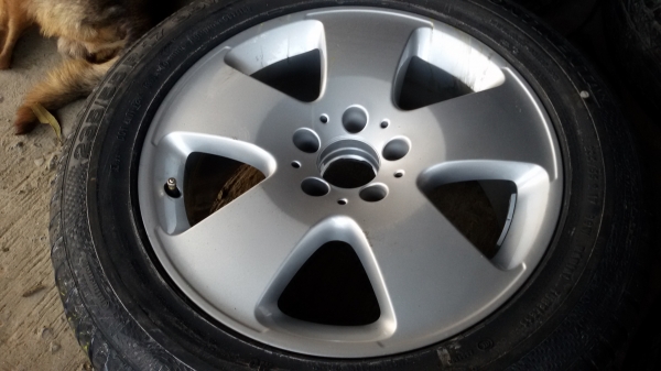 รวมล้ออะไหล่ BENZ ถูกถูก