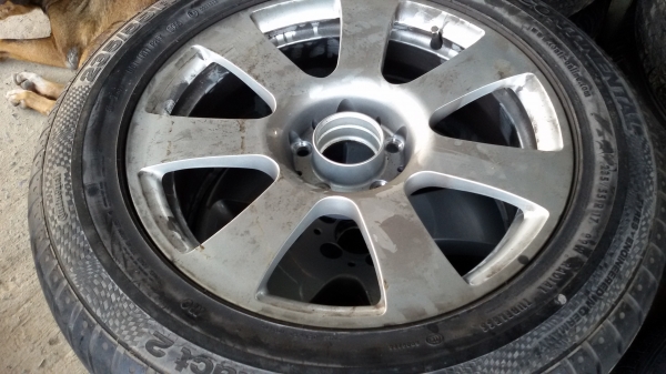 รวมล้ออะไหล่ BENZ ถูกถูก