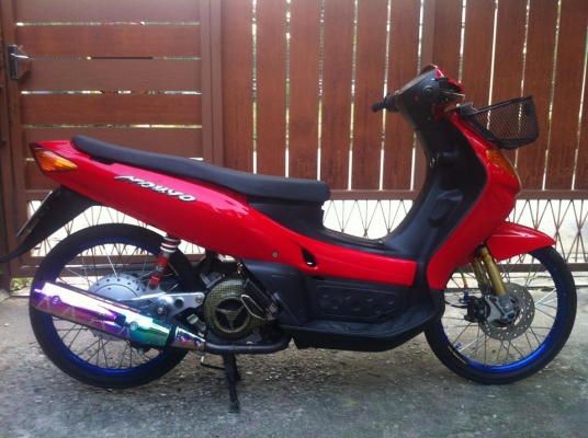 ขายนูโวตัวเเรกสภาพจบ 22000////