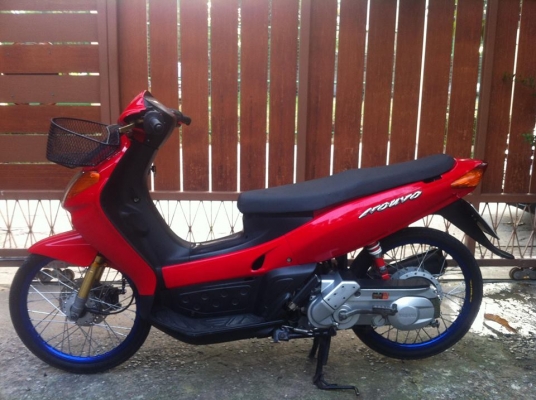 ขายนูโวตัวเเรกสภาพจบ 22000////