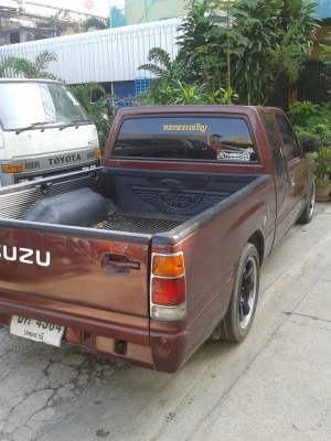 ISUZU SL มังกร แค๊บ ปี 1995 ลดเหลือ 139,000 - ISUZU SL มังกร แค๊บ ปี 1995 ลดเหลือ 139,000 -