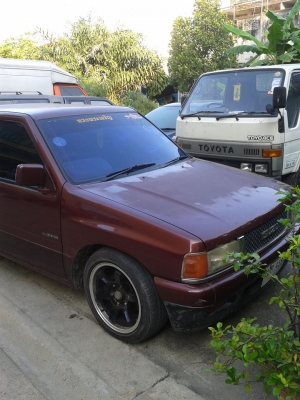 ISUZU SL มังกร แค๊บ ปี 1995 ลดเหลือ 139,000 - ISUZU SL มังกร แค๊บ ปี 1995 ลดเหลือ 139,000 -