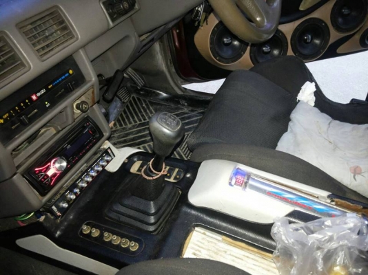 ISUZU SL มังกร แค๊บ ปี 1995 ลดเหลือ 139,000 - ISUZU SL มังกร แค๊บ ปี 1995 ลดเหลือ 139,000 -