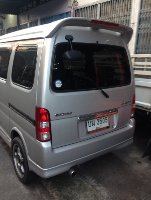 ขาย รถมือสอง suzuki every 1300cc