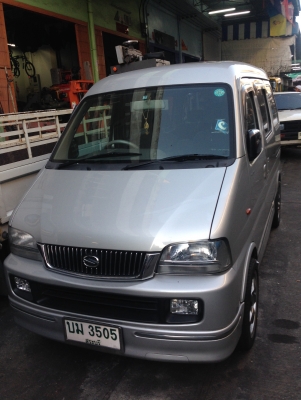 ขาย รถมือสอง suzuki every 1300cc