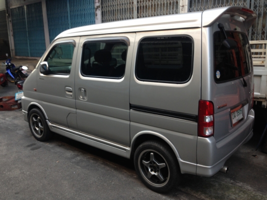 ขาย รถมือสอง suzuki every 1300cc