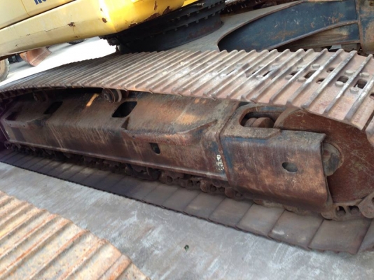 KOMATSU  PC210LC(เท่ากับ200-7) รถนำเข้าจากญี่ปุ่น เชคนอก พร้อมลุยงาน+อินวอย ราคา 2,400,000 บาท