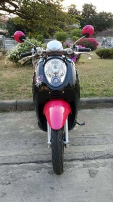 ขออนุญาติขาย HONDA Scoopy-i 110 สภาพเหมือนรถใหม่ โอนให้ฟรีครับ