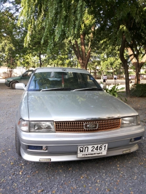 ขายตัวแรงอีกรอบ.. toyota corona 2.0 GLI 3SGE รถบ้านพร้อมใช้