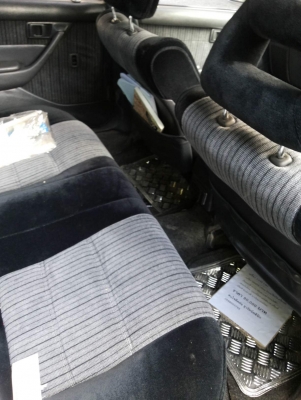 ขายตัวแรงอีกรอบ.. toyota corona 2.0 GLI 3SGE รถบ้านพร้อมใช้