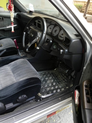 ขายตัวแรงอีกรอบ.. toyota corona 2.0 GLI 3SGE รถบ้านพร้อมใช้