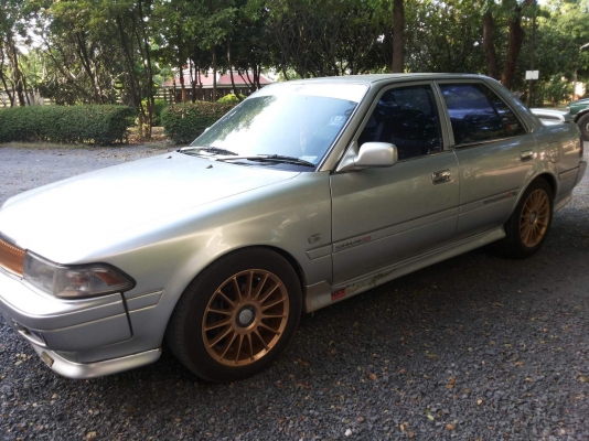 ขายตัวแรงอีกรอบ.. toyota corona 2.0 GLI 3SGE รถบ้านพร้อมใช้